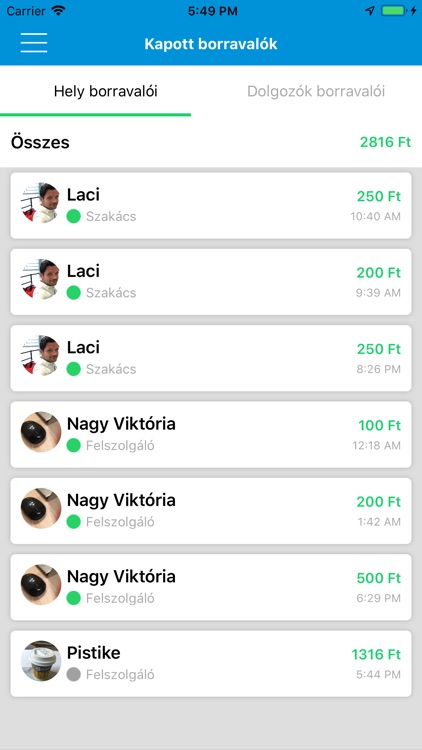 TipApp give it good screenshot-4