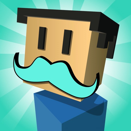 Find the Mustache iOS App