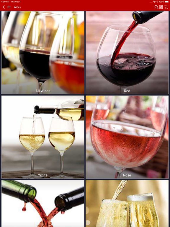 Screenshot #6 pour Benely Wine and Spirits