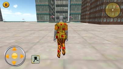 Screenshot #3 pour Scary Clown Gangster Attack