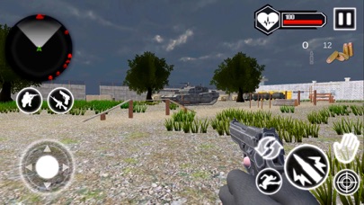 Commando Survival Combat screenshot 3