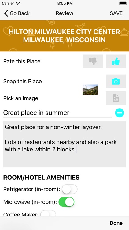 iCrew Hotels screenshot-4