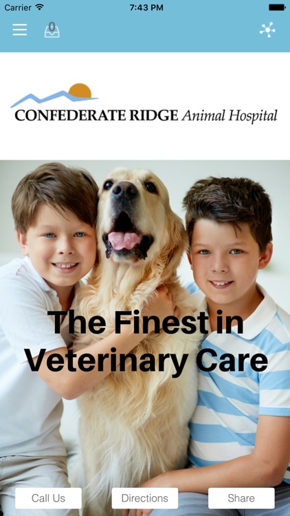 Confederate Ridge AH.