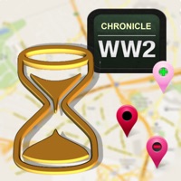 World War II on ChronicleMap app not working? crashes or has problems?