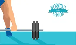 Workout For Seniors app icon
