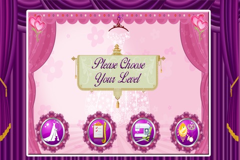 Marry the Princess  – dress up & makeover salon screenshot 2