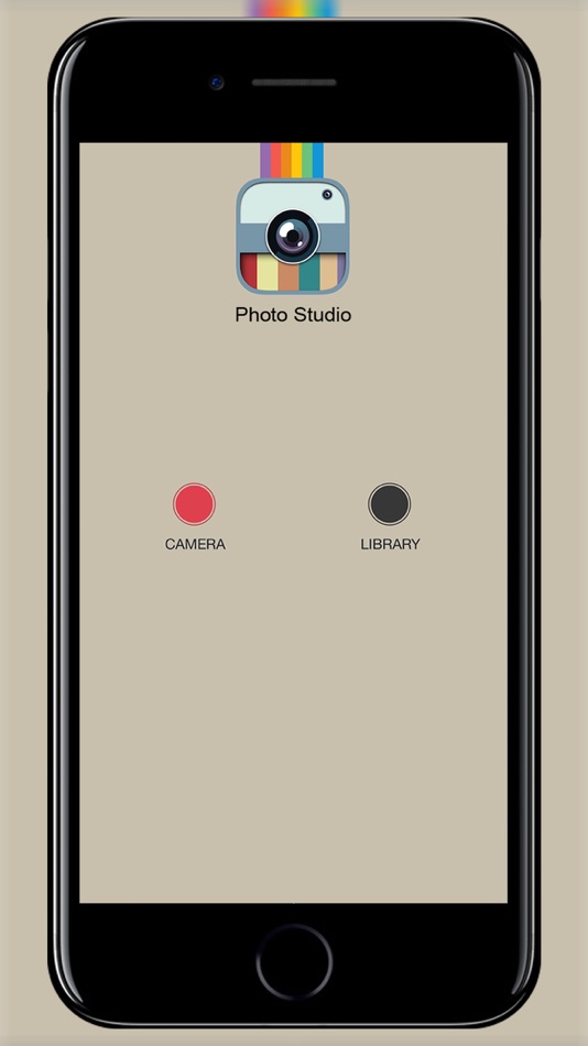 Photo Studio - Pic Editor lab - 1.0 - (iOS)