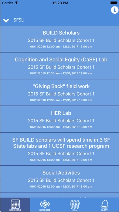 Biomedical Scholars screenshot 3