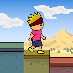 トニーくんの三色ブロック