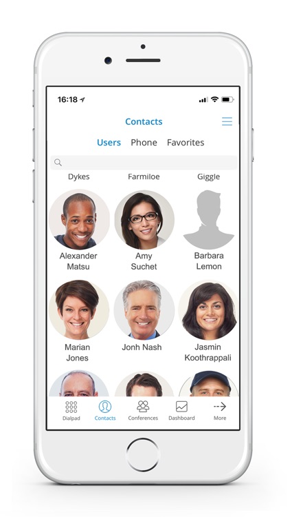 CallSwitch Communicator 5