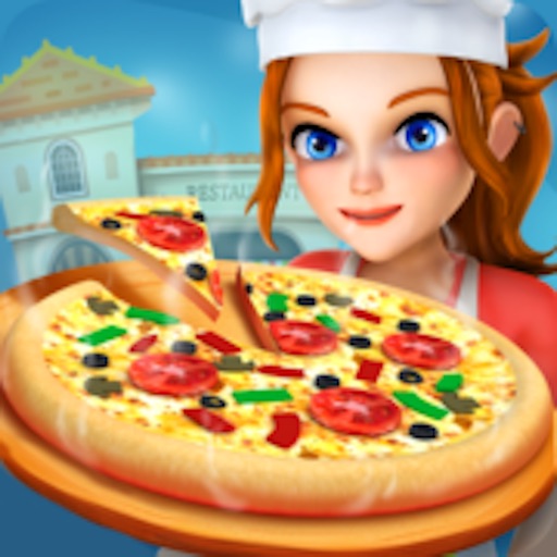 Pizza Maker 3d : Cooking Game