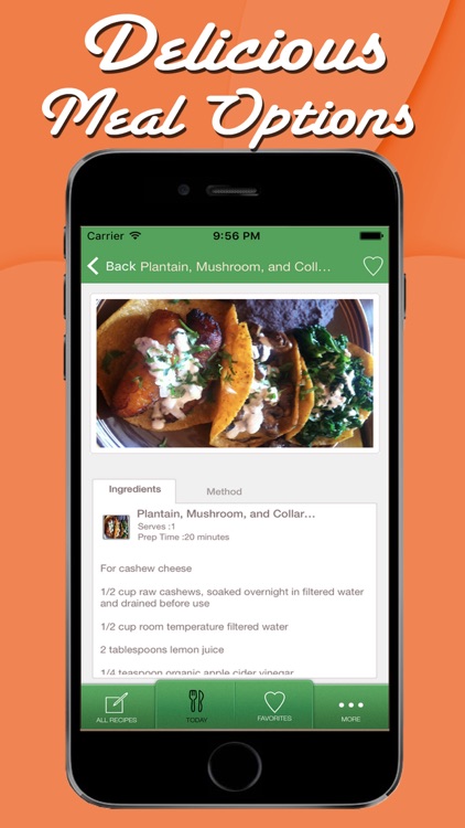 Vegan Diet Challenge - Recipes & Meal Plan