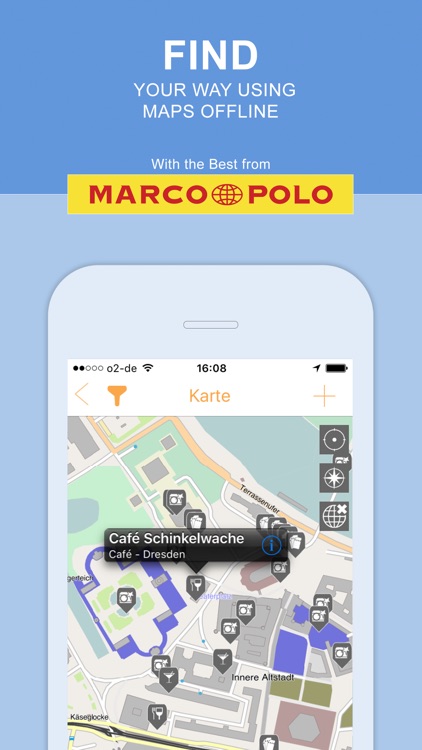 TOURIAS - Dresden screenshot-3