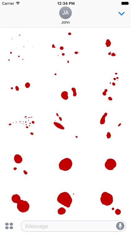 Bloody Stickers screenshot-4