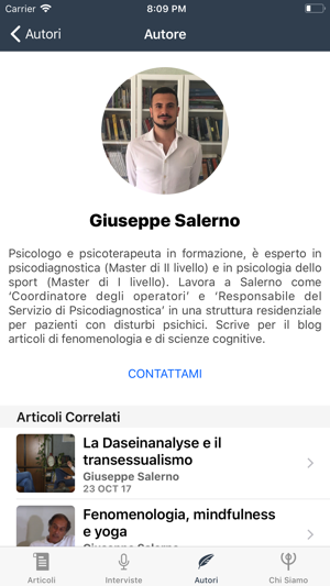 Psicofen - Psicologia Network(圖4)-速報App