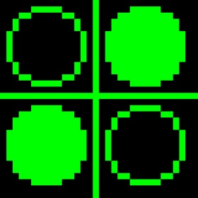 Snímky obrazovky (2) Reversi(Simple)