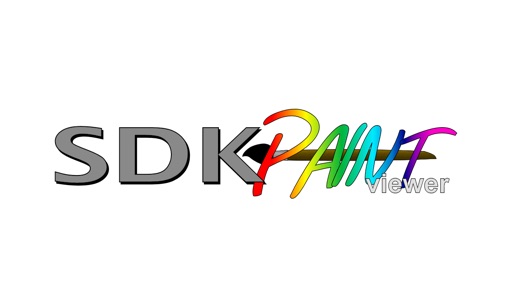 SDK Paint Viewer icon