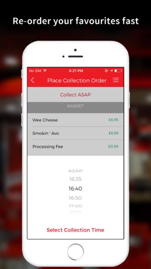 BRAW Burgers & Pizzas(圖3)-速報App