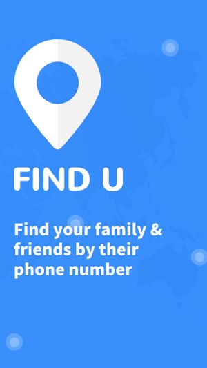 FindU - #1 location share app(圖1)-速報App