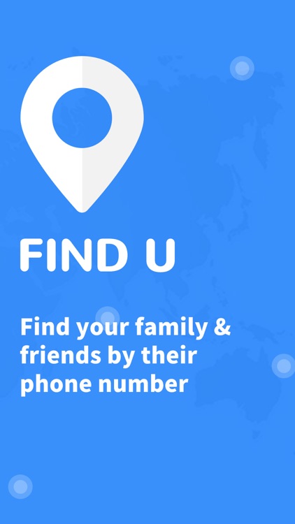 FindU - #1 location share app