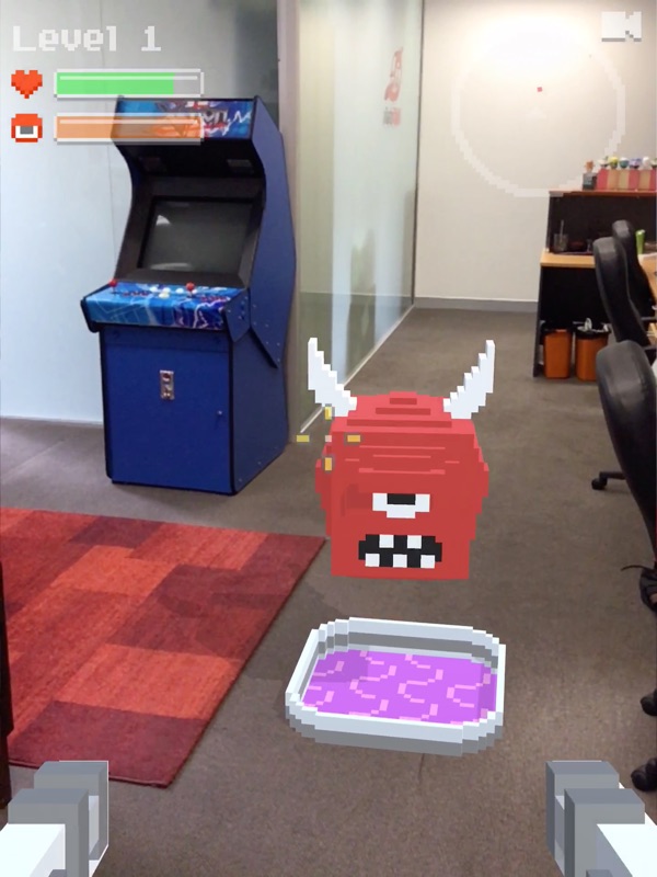 Ghosts 'n Guns - AR Shooter screenshot 6