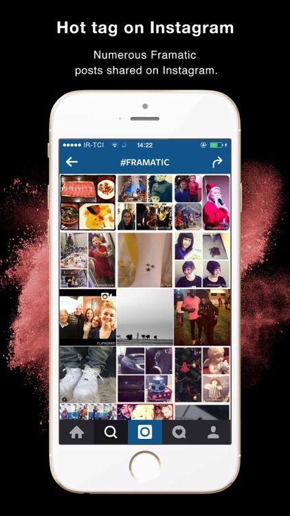 Framatic Pro - Photo Collage screenshot-4