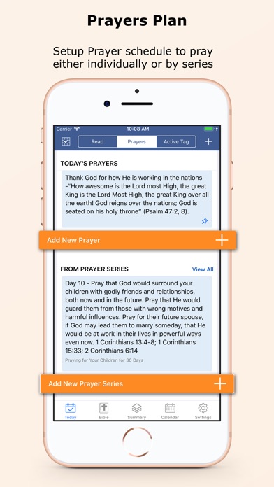 ReadListenPrayII screenshot 3