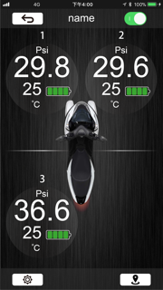 nAvePLUS TPMS 2.0 screenshot 4