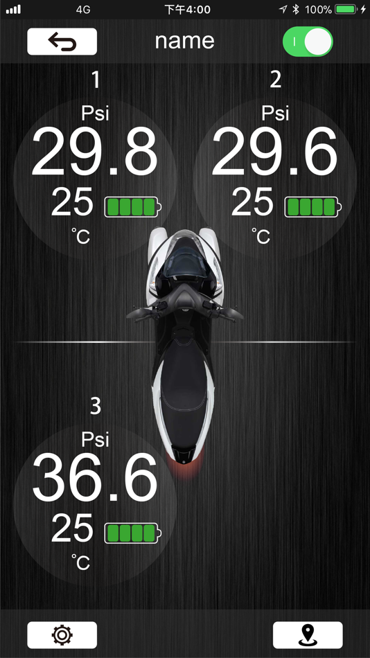 #4. nAvePLUS TPMS 2.0 (iOS) Podle: ICHIA