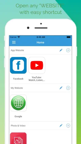 Game screenshot Browser Lock - Folder Lock mod apk