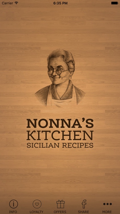 Nonna's Kitchen