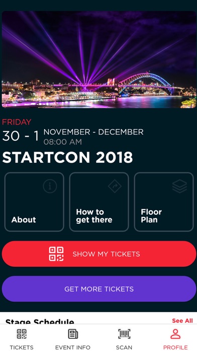 Screenshot #1 pour StartCon