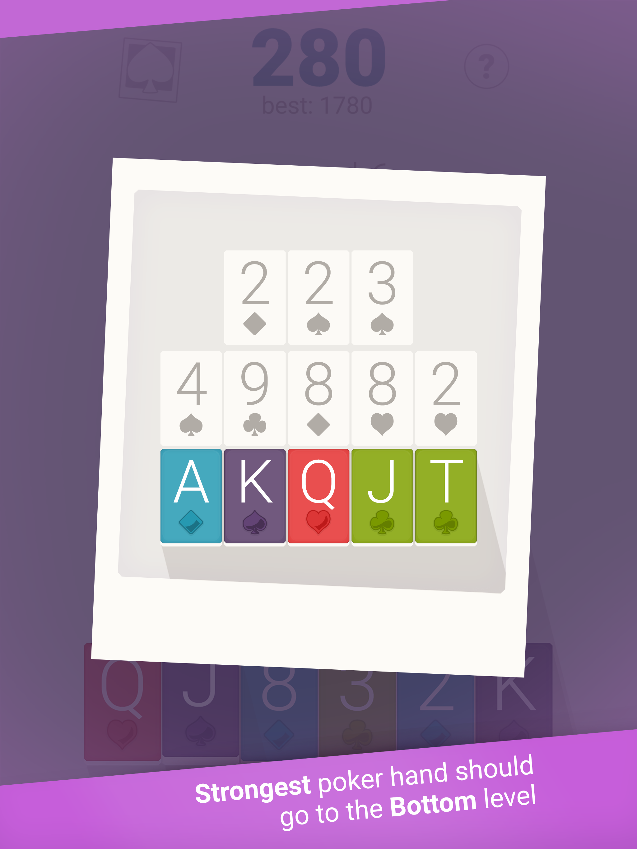 Selfie Poker screenshot 7