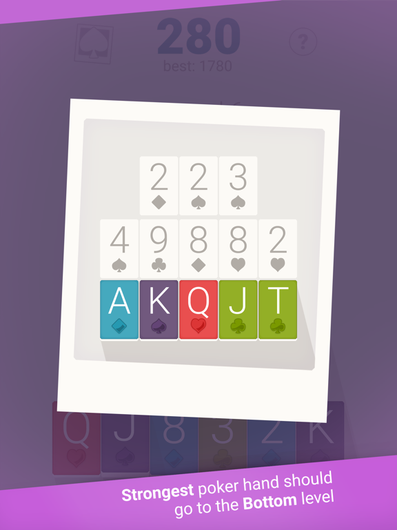 Screenshot #2 for Selfie Poker