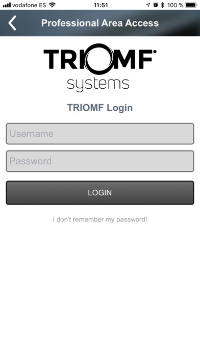 Triomf Smart Safe screenshot 4