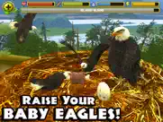 eagle simulator ipad capturas de pantalla 2