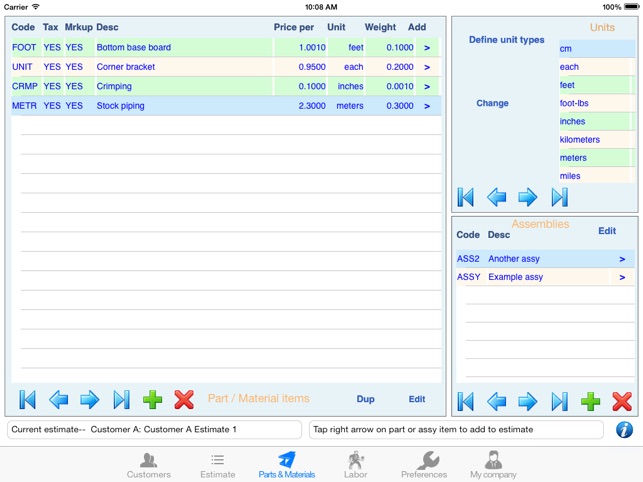 Estimate Master(圖4)-速報App