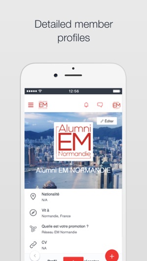 Alumni EM Normandie
