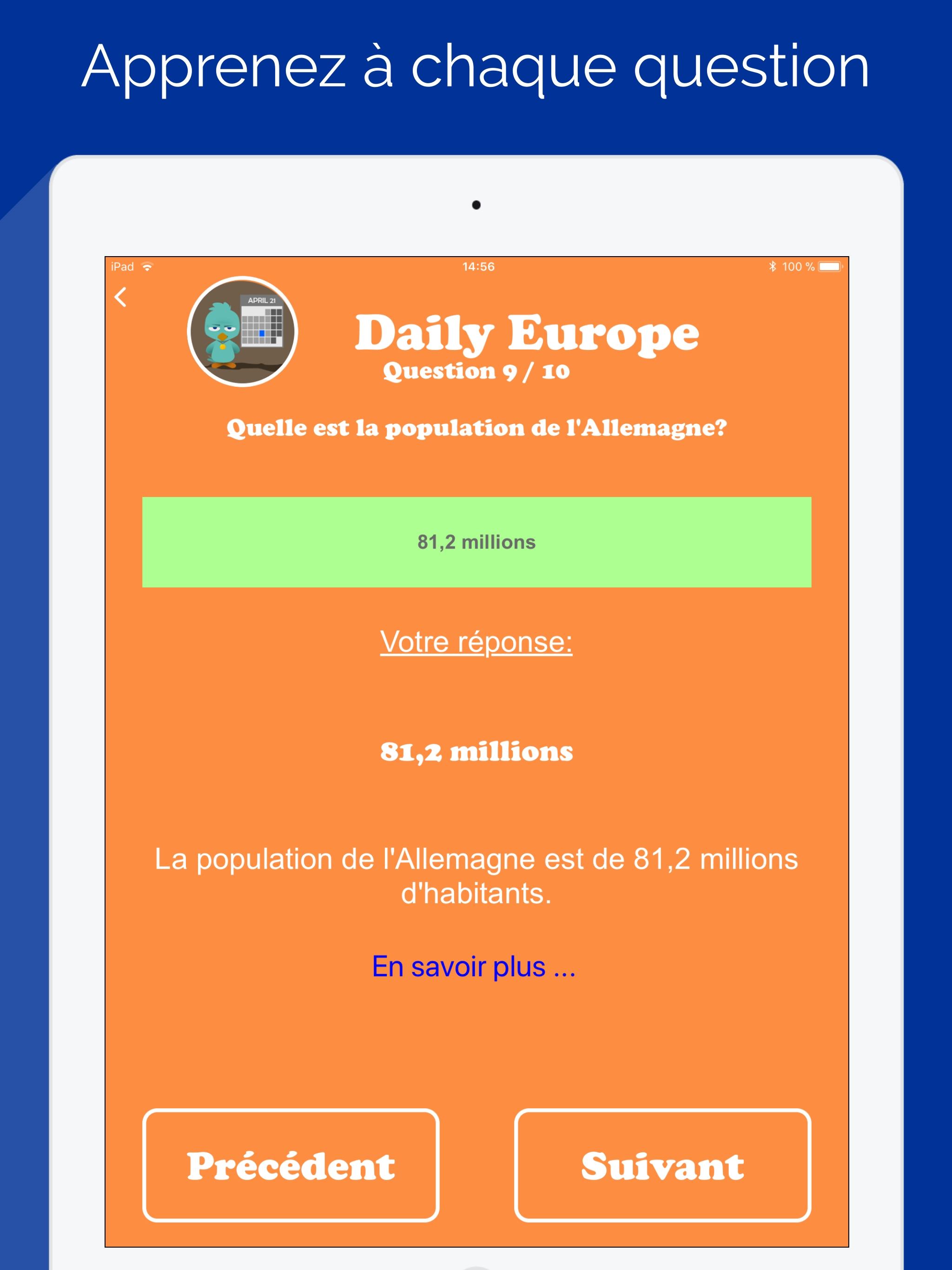 Pop Europe screenshot 11