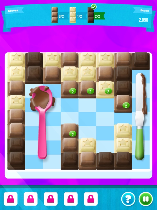 Choco Blocks: Fun Puzzle Games screenshot 6
