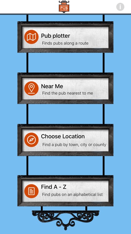 Good Pub Guide 2018