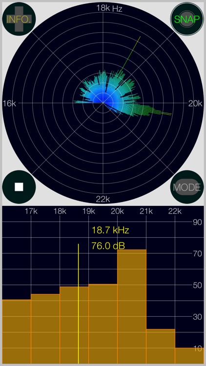 Mosquitone Detector screenshot-0