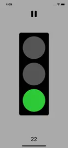 Virtual Stop Light screenshot #3 for iPhone