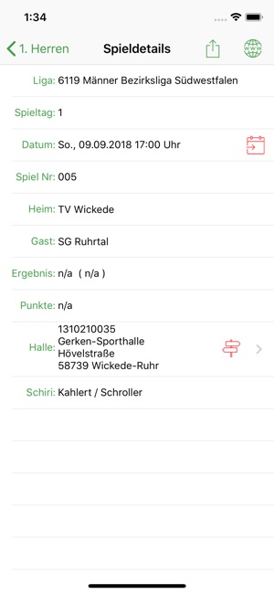 SG Ruhrtal(圖3)-速報App