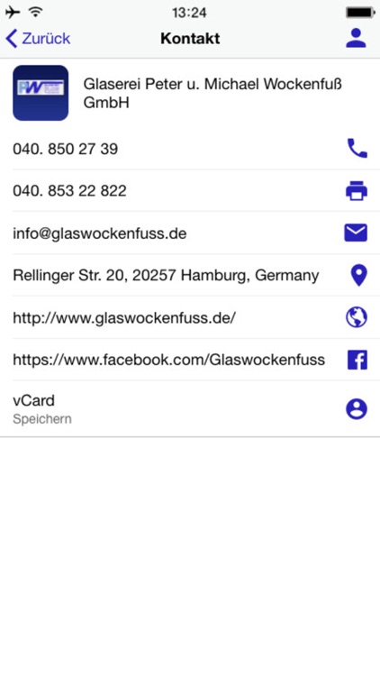 PW Glaserei screenshot-5