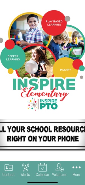 Inspire Elementary School(圖1)-速報App