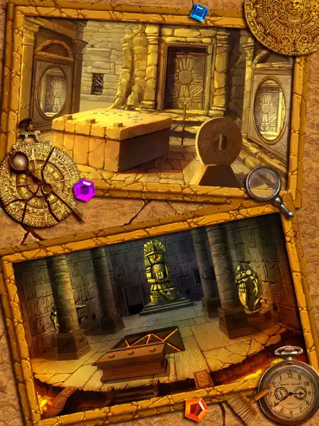 Tomb Escape:Room Escape Games