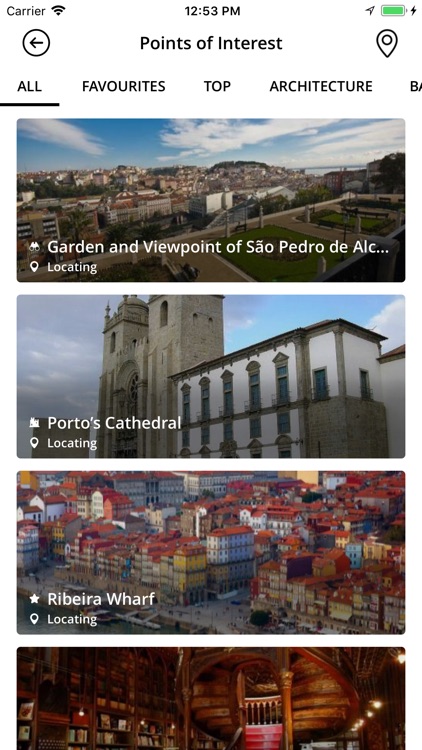 Bedriven Tours screenshot-3