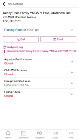 Game screenshot Denny Price Family YMCA mod apk