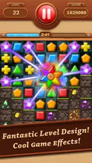 wooden match 3 - puzzle blast problems & solutions and troubleshooting guide - 3